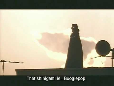 Boogiepop and Others Trailer