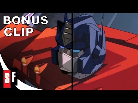 The Transformers: The Movie [30th Anniversary Edition] - Bonus Clip: Optimus Prime (HD)