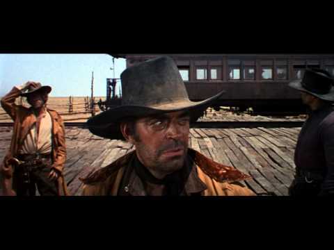Once Upon A Time In The West - Trailer
