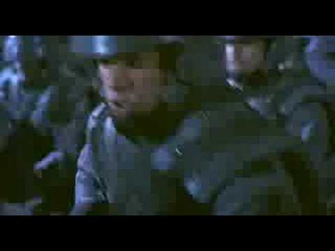Starship Troopers - Movie Trailer - 1997