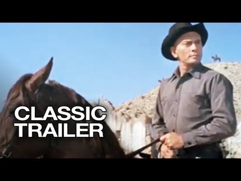 Return of the Seven Official Trailer #1 - Yul Brynner Movie (1966) HD