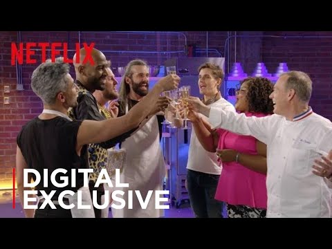 Queer Eye x Nailed It! | Crossover Episode | Netflix