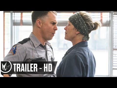 Three Billboards Outside Ebbing, Missouri Official Trailer #2 (2017) -- Regal Cinemas [HD]
