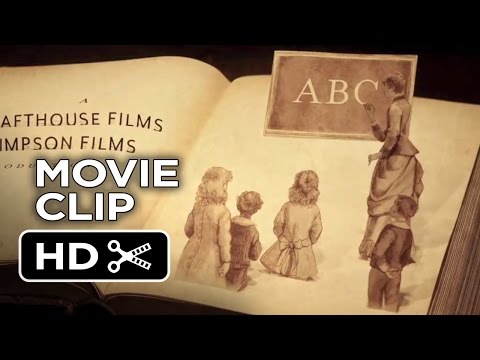 ABCs of Death 2 Movie CLIP - Opening Credits (2014) - Horror Anthology Movie HD