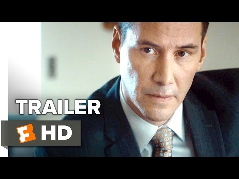 Exposed Official Trailer #1 (2015) - Keanu Reeves, Ana De Armas Drama HD