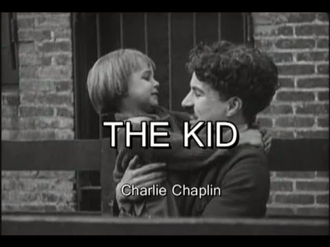 The Kid - Charlie Chaplin - (Película completa subtítulos en español)