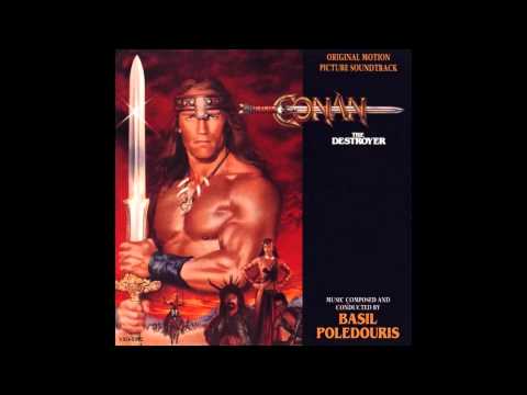 Conan the Destroyer  full album