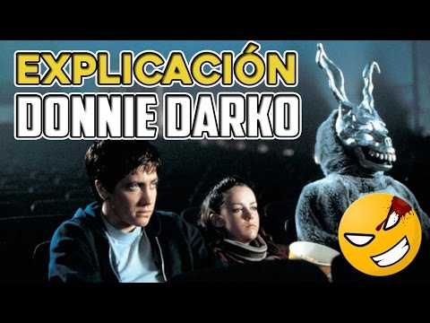 Explicación de la misteriosa historia de DONNIE DARKO | #Cinexplicacion