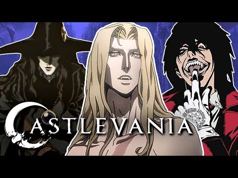 If you like Castlevania, you need to see these 5 Movies or Series