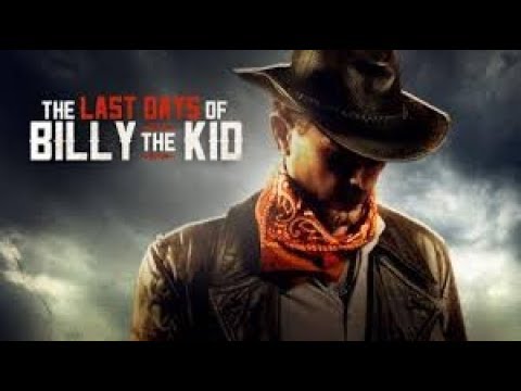 The Last Days of Billy the Kid: Movie Review (ITN Distribution)