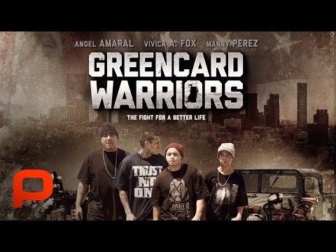 Greencard Warriors (Full Movie) Immigration US Military L.A. gangs