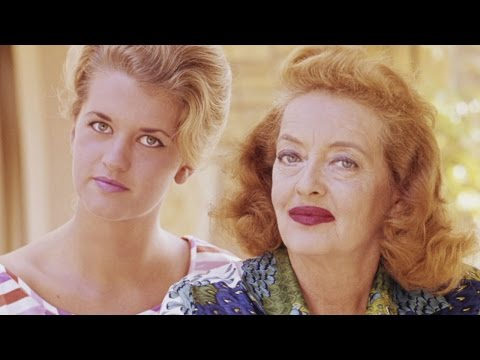 Bette Davis' 69-Year-Old Daughter Claims Her Mom Practiced Witchcraft