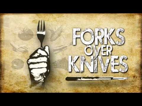 Forks Over Knives  &  Unofficial Trailer - Nederlands