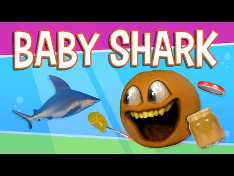 Annoying Orange - Mini Shark (ft. Markiplier)