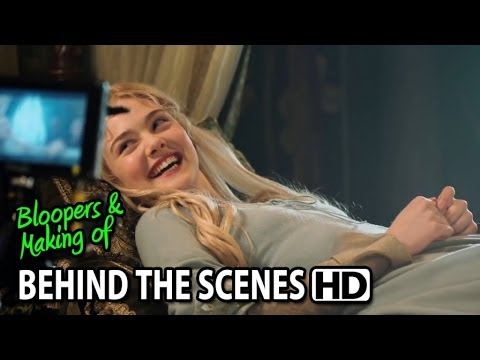 Maleficent (2014) Making of & Behind the Scenes
