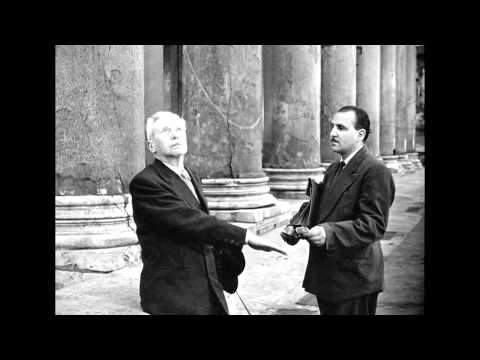 Vittorio De Sica - Umberto D - Favorite Moment