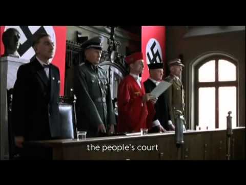 Sophie Scholl   The Final Days True Story of Anti Nazi Activist Part 7