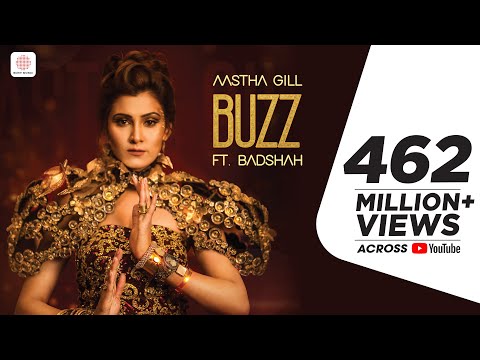 Aastha Gill - Buzz feat Badshah | Priyank Sharma | Official Music Video
