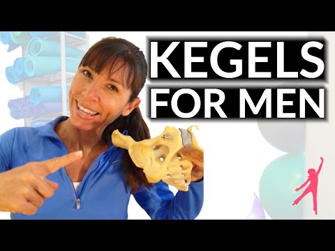 How to Kegel for Men - Professional Guide to Effective Kegel Strength Exercises