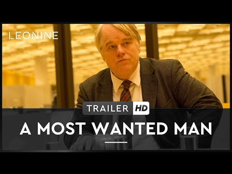 A Most Wanted Man - Trailer (deutsch/german)