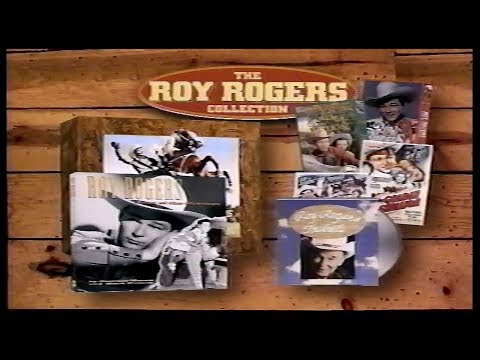 The Roy Rogers Collection - Promo