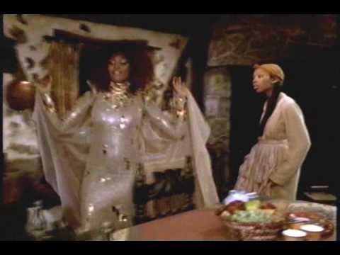 Whitney Houston & Brandy - IMPOSSIBLE / IT'S POSSIBLE (from "R&H's Cinderella," 1997)