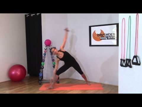 YOGA FUSION WORKOUT Barlates Body Blitz Yoga Sculpt With Weights