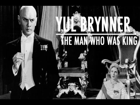 The Hollywood Collection: Yul Brynner - The Man Who Was King