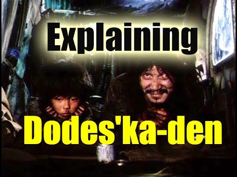 'Dodes'ka-den' by Akira Kurosawa explores themes such as swinging couples and incest