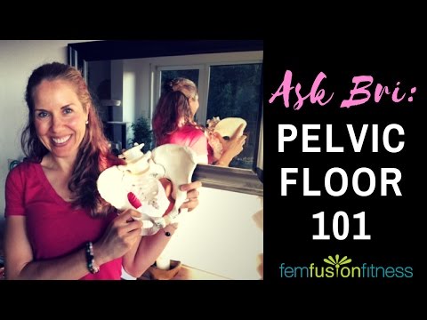 Front vs. Back Kegels + What Does the Pelvic Floor Look Like?