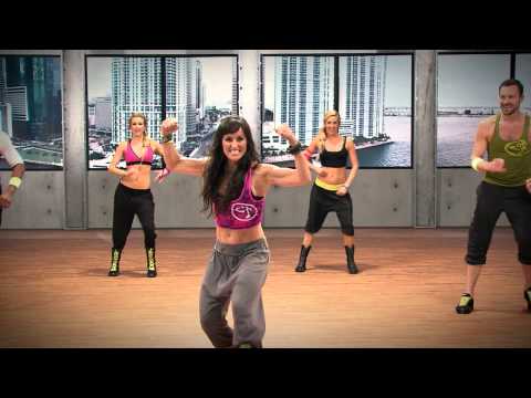 New Zumba® Incredible Results™ DVD System