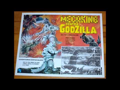 "Godzilla, King of the Monsters" (1956) plus 10 Sequels (87 different Lobby Cards)