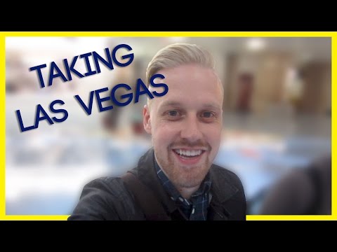 Gay Travel - Taking Las Vegas