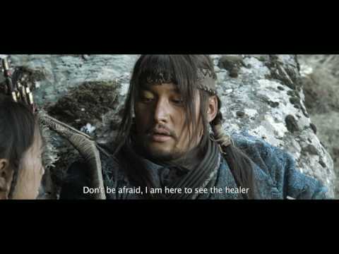 Aravt "Ten Soldiers of Genghis Khan" trailer