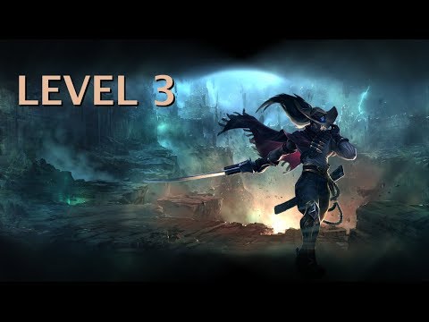 Stage 3 - Steel Tempest [Yasuo Montage]