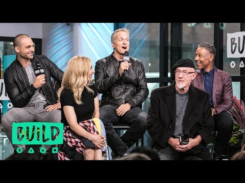 Cast Of "Better Call Saul" Speaks On Season 3