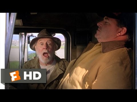 Jay and Silent Bob Strike Back (3/12) Movie CLIP - Hitchhiking Head (2001) HD
