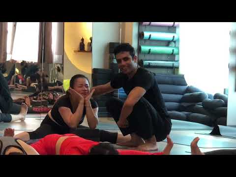20 Minutes Yoga Intensive| Whole Body|Master Praveen