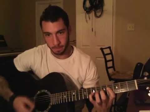 Guitar Tutorial How To Play Acoustic Version of My Way By Limp Bizkit
