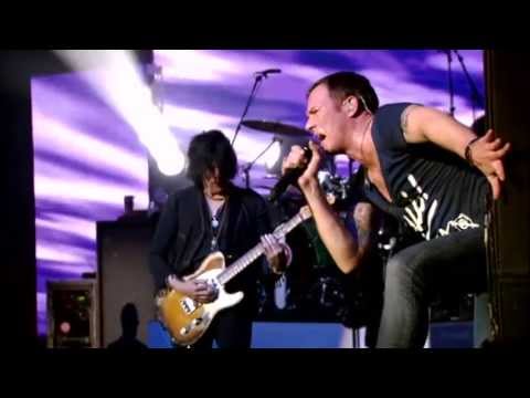 Stone Temple Pilots - Hickory Dichotomy [Alive in the Windy City] HD