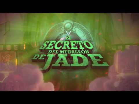 EL SECRETO DEL MEDALLÓN DE JADE - Tráiler oficial de la película