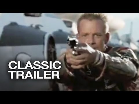 Harley Davidson and the Marlboro Man Official Trailer #1 - Mickey Rourke Movie (1991) HD
