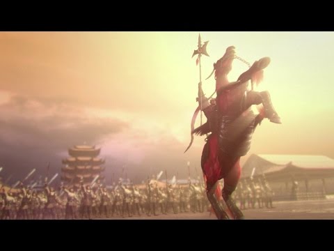 Dynasty Warriors The Ultimate Movie: Decline Of The Han Empire