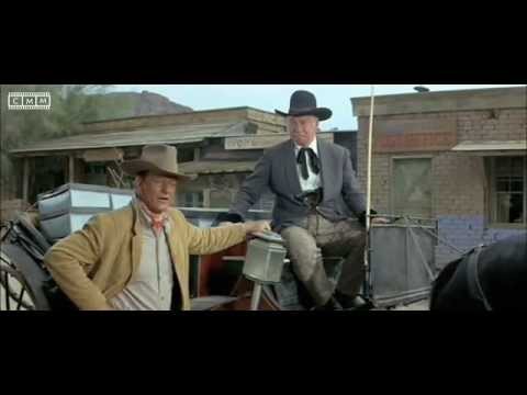 McLintock  1963 John Wayne, Maureen O'Hara - dir. Andrew V. McLaglen