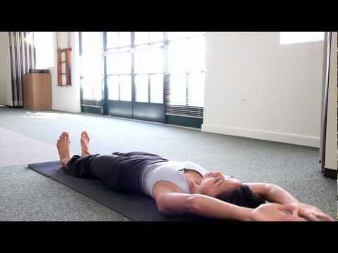 Pilates for Beginners - Great Pilates Workout for Beginners and Seniors - PART 1