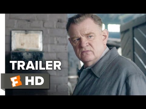 Alone in Berlin Official Trailer 1 (2017) - Brendan Gleeson Movie