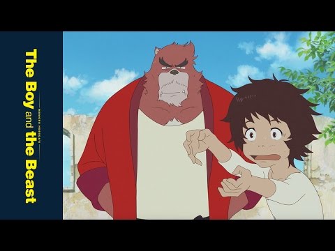 The Boy and the Beast - English Clip - The Sword in Your Soul