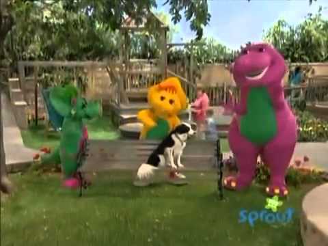 Barney & Friends Pets