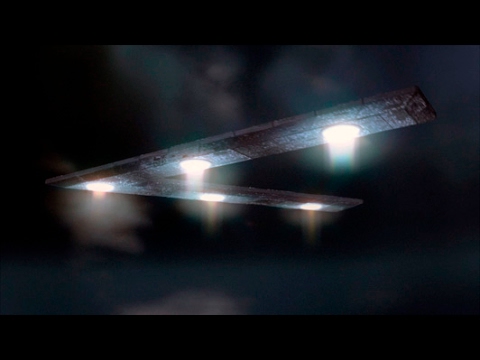 The UFO Phoenix Lights