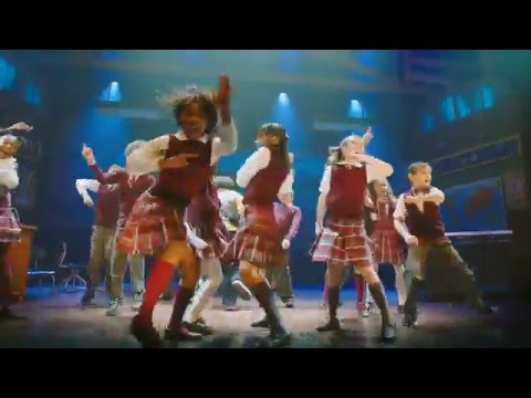 School of Rock the Musical | West End Trailer